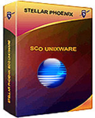 Stellar Phoenix SCO UnixWare - Data Recovery Software screenshot